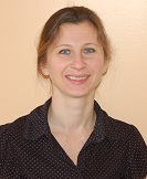 Olga Dmytryeva-Roitenberg - Certified Athletic Therapist and Osteopath